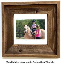 trail rides near me in Sebastian, Florida